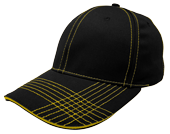 Peak Stitch Cap